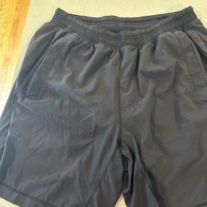 Lululemon men's shorts